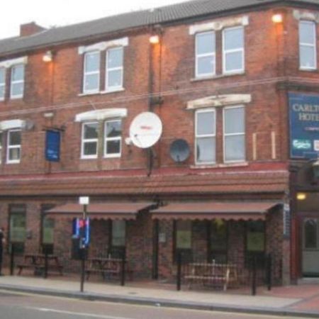 Hotel The Olive And Ginger Guest Kingston upon Hull Exterior foto
