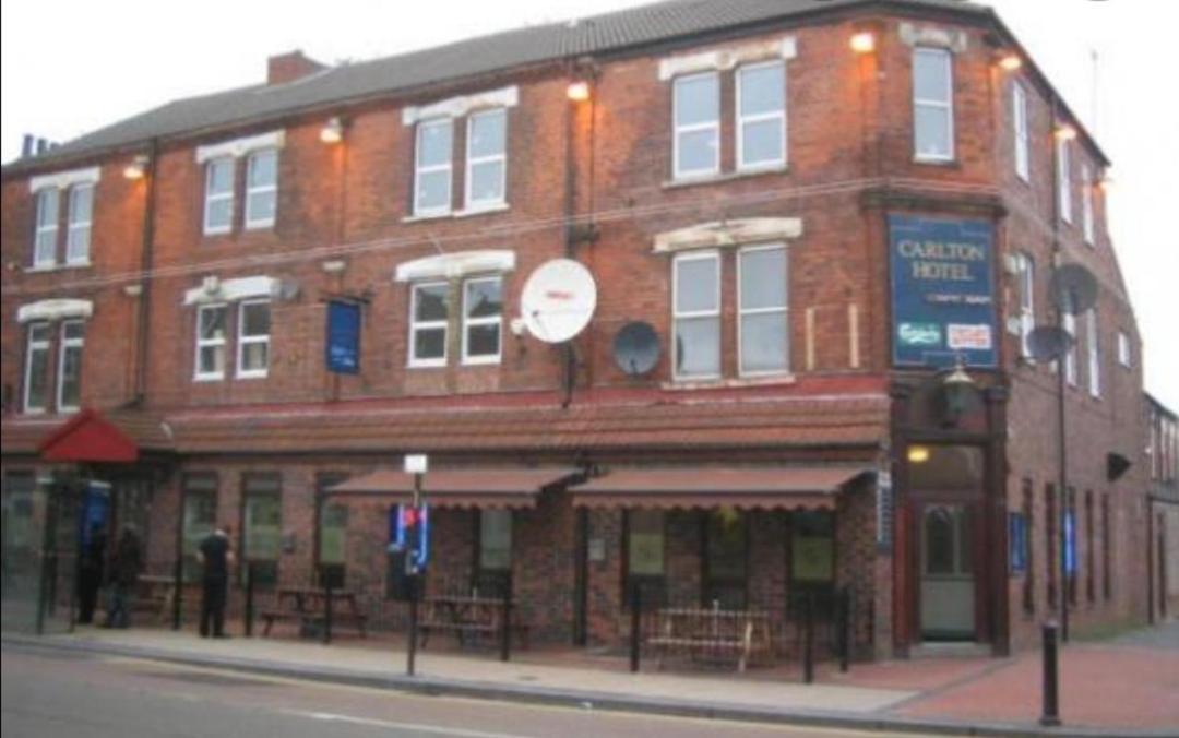 Hotel The Olive And Ginger Guest Kingston upon Hull Exterior foto